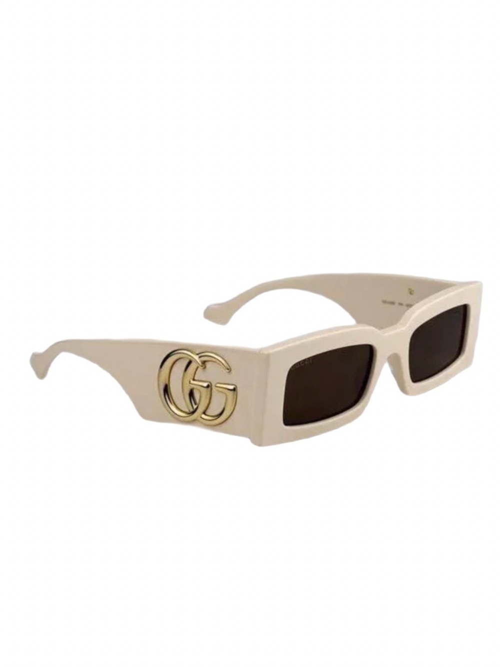 Gucci Ivory Sunglasses - $505 - Picture 5 of 5